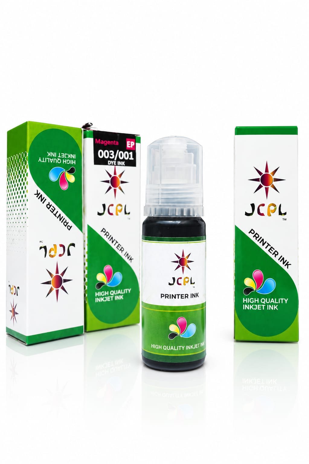 Ink JCPL EP  003 Black 70g