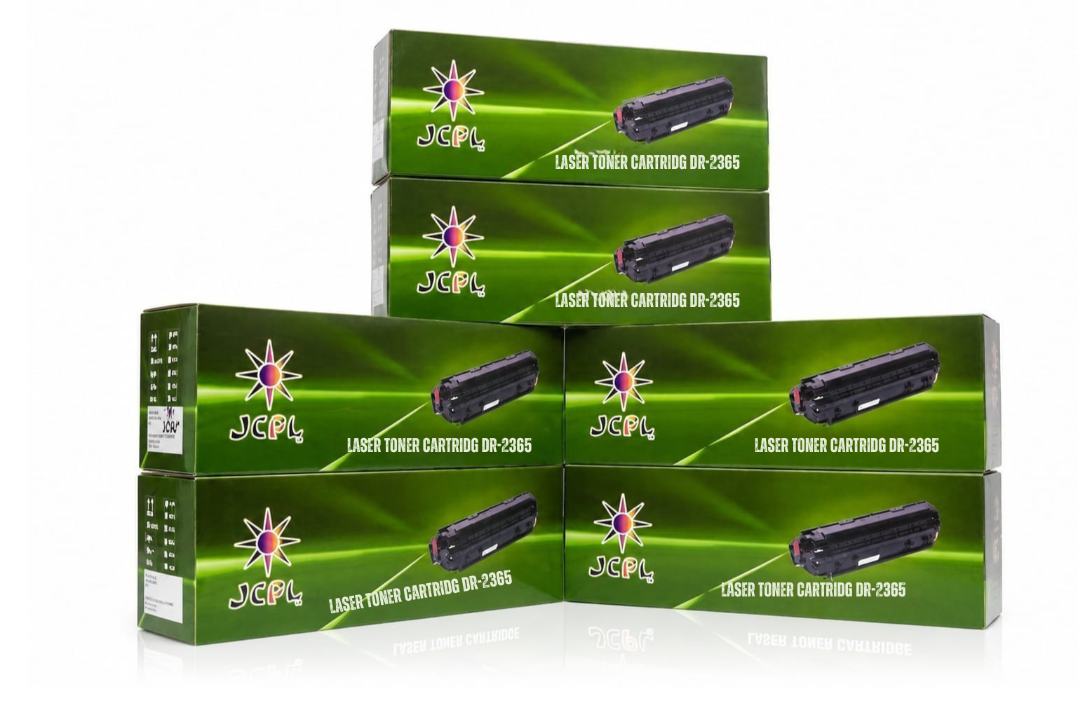 Laser Cart JCPL DR-2365