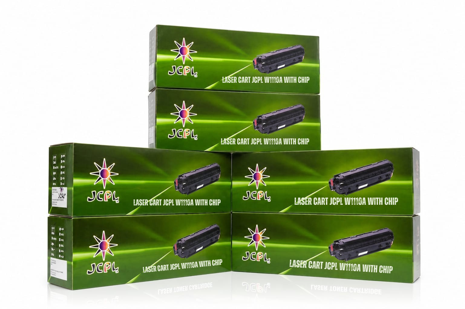 Laser Cart Jcpl W1110A With CHIP