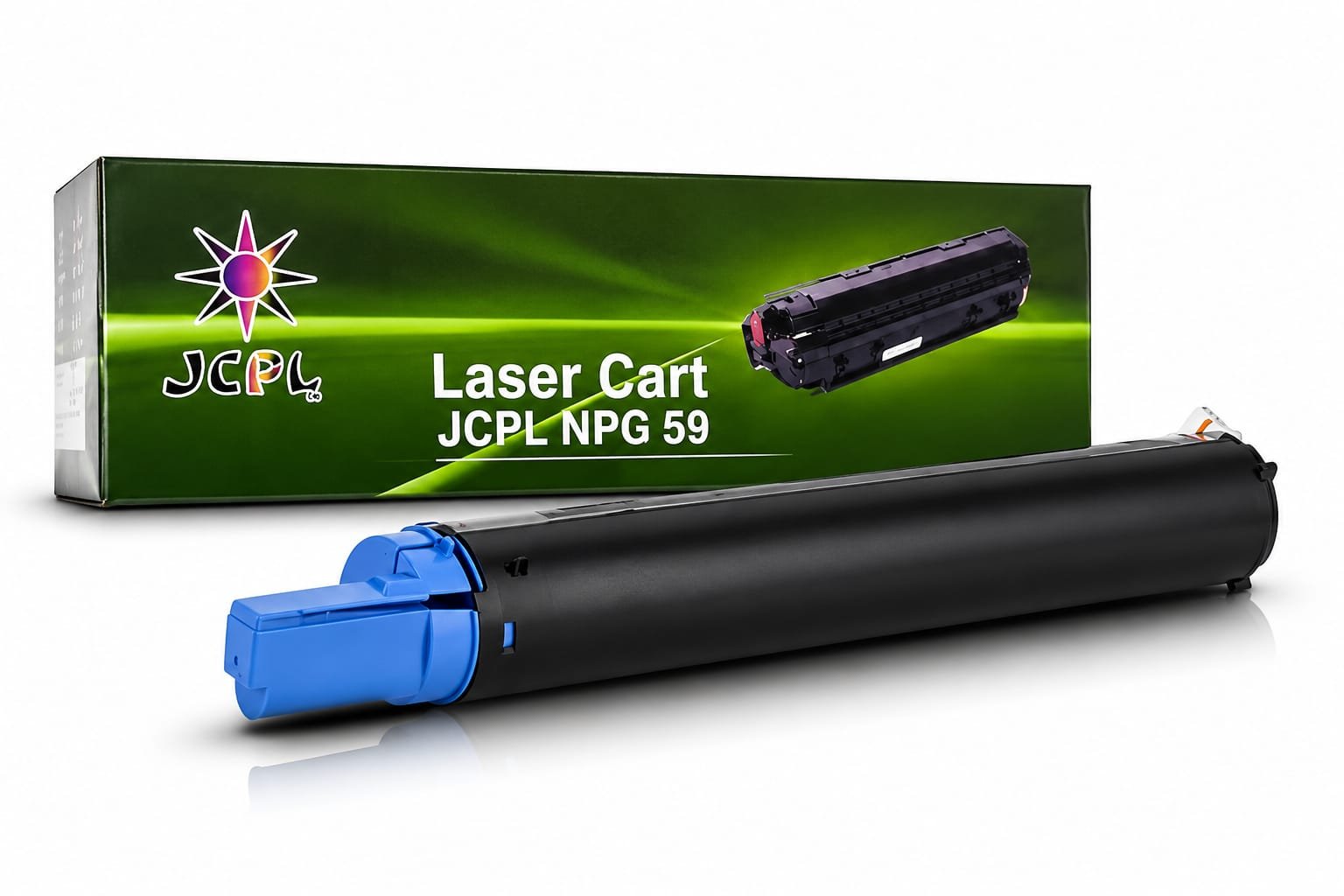 Laser Cart  JCPL NPG 59