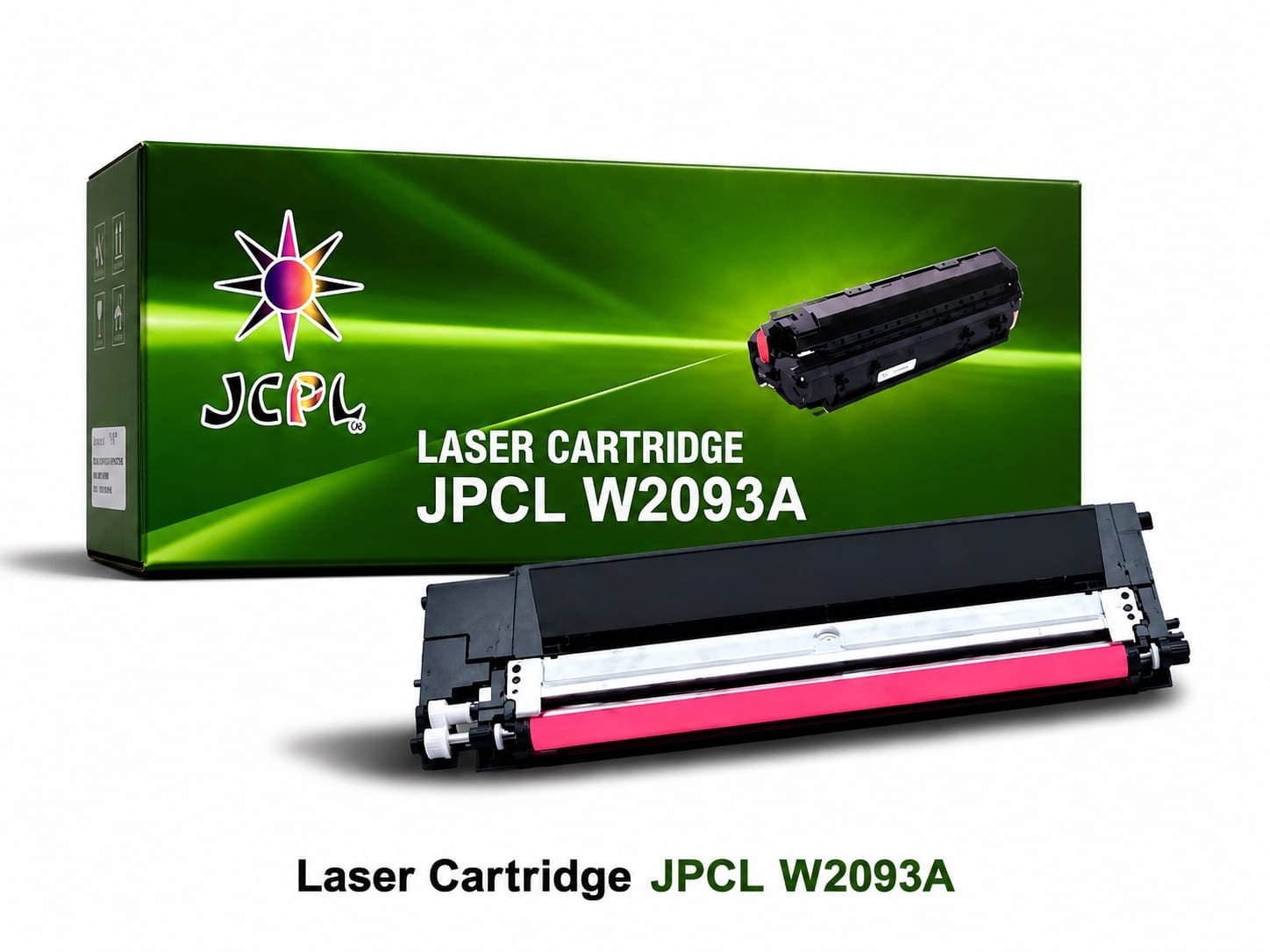 Laser Cart JCPL W2093A Magenta