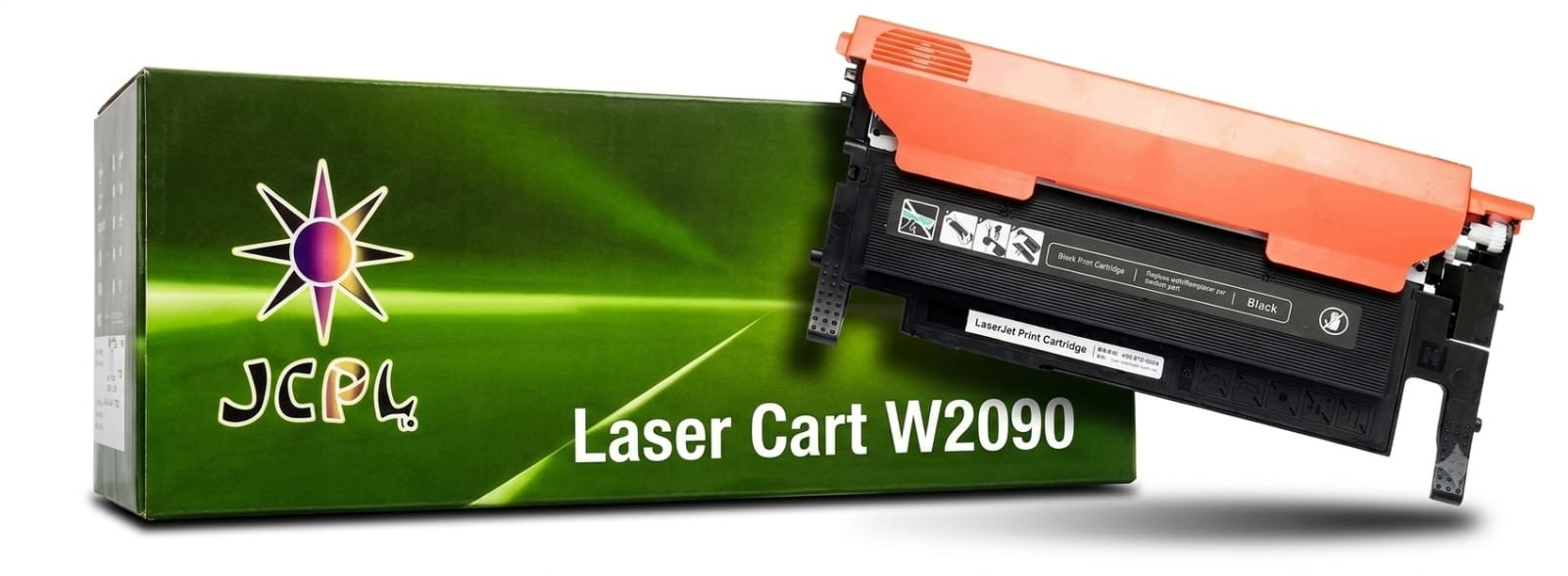 Laser Cart JCPL W2090A ( Black