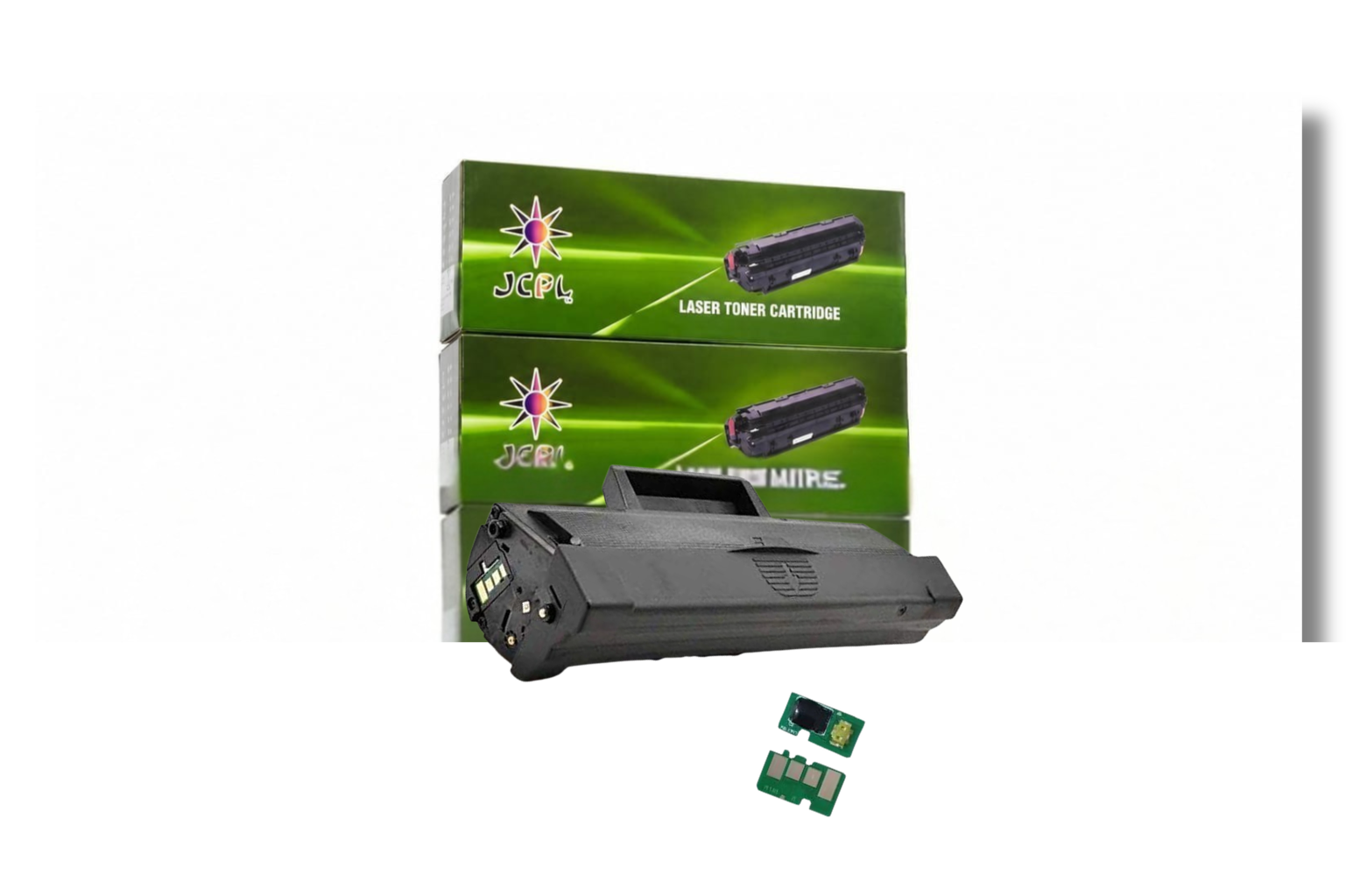 Laser Cart Jcpl W1110A With CHIP