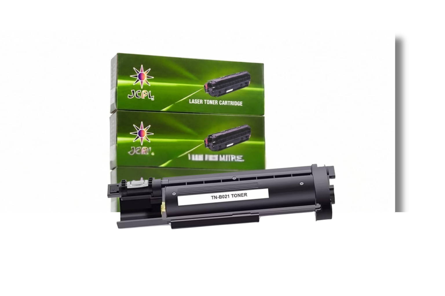 Laser Cart JCPL TN-B021
