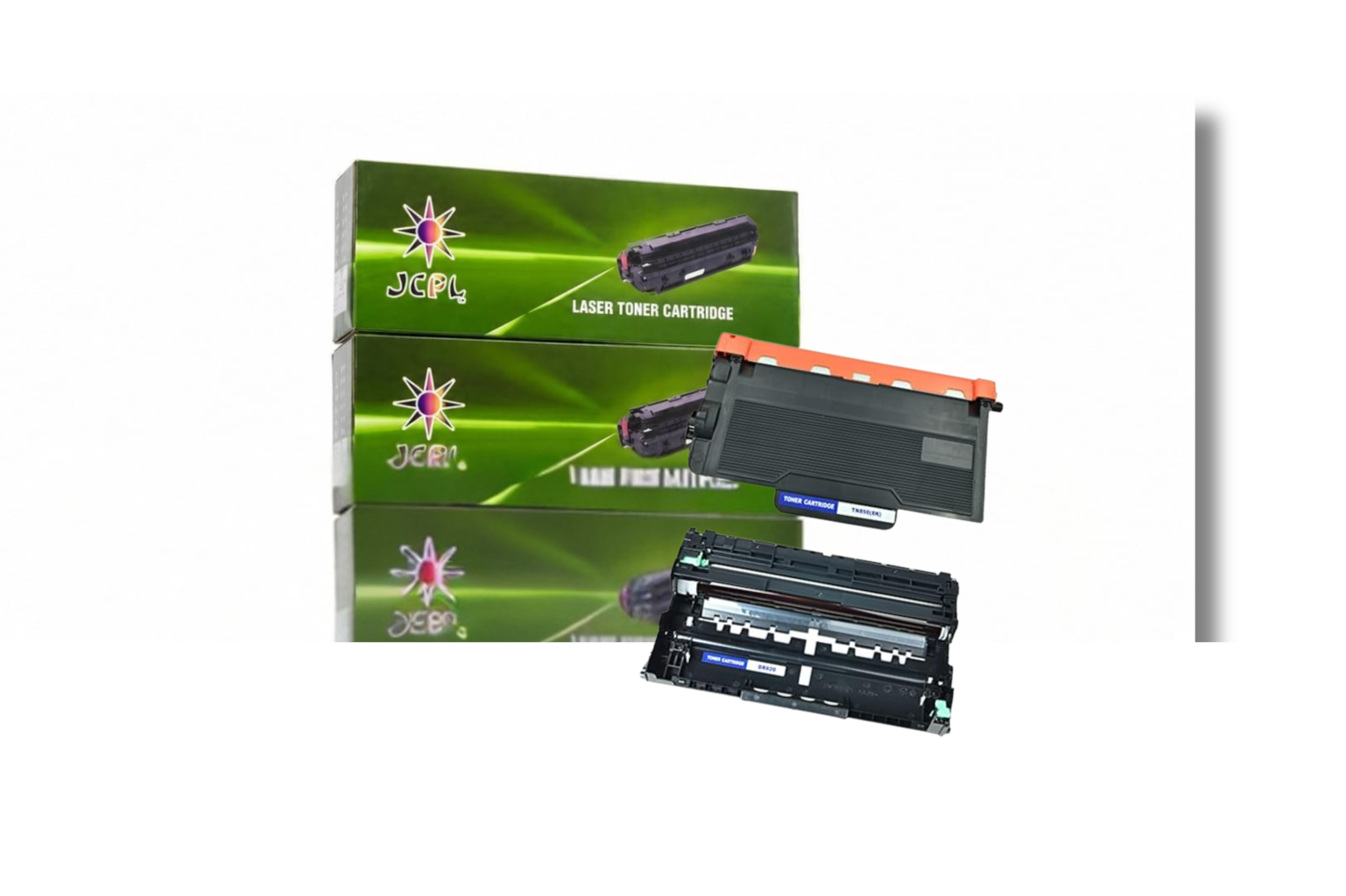 Laser Cart JCPL TN 3448