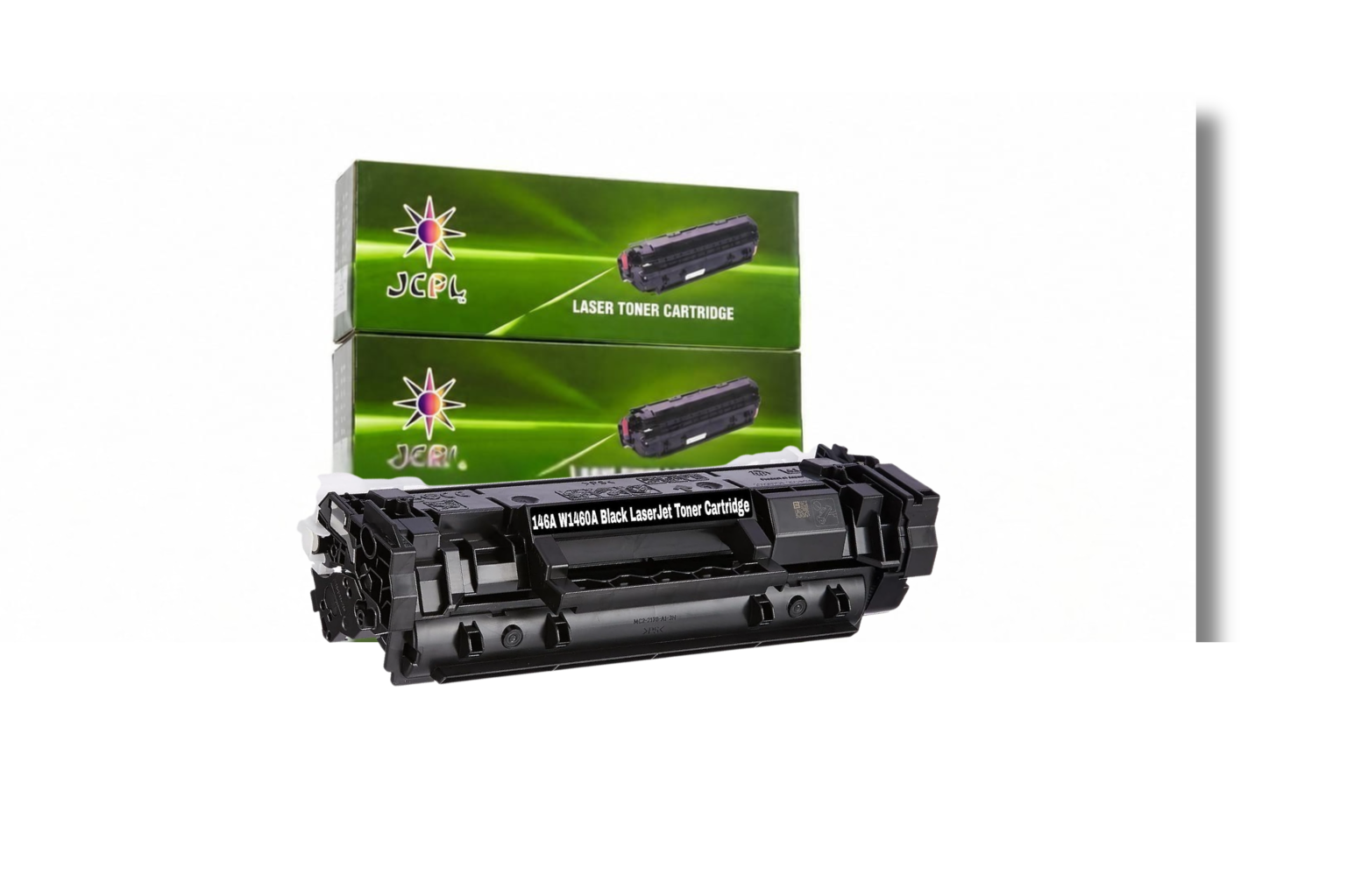 Laser Cart JCPL 146A With Chip