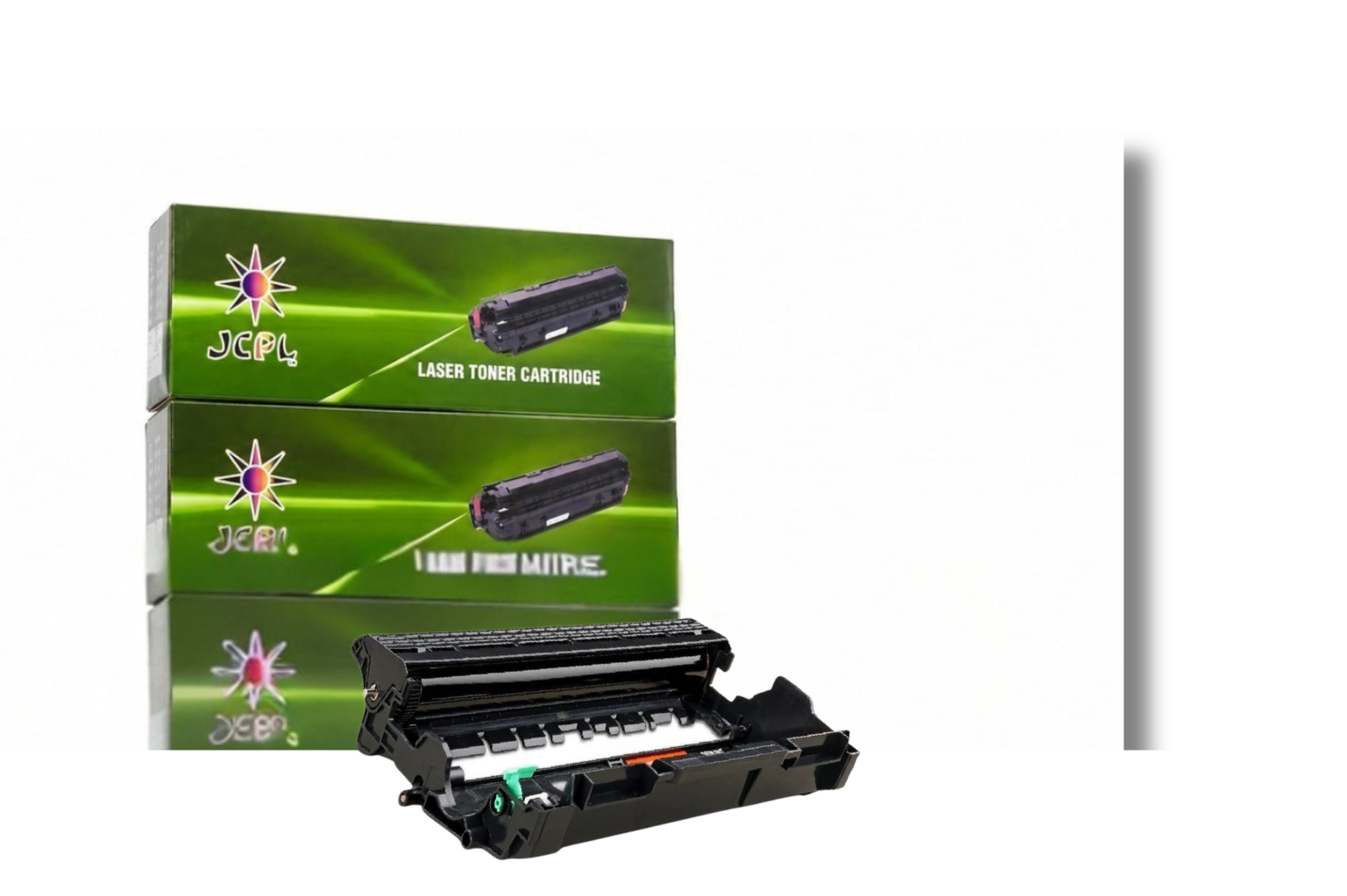 Laser Cart JCPL DR-2365