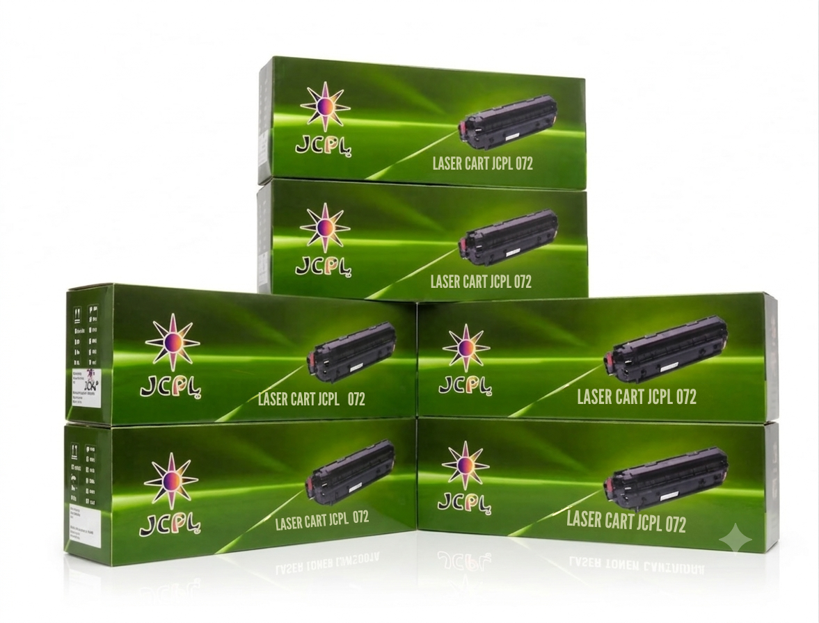 Laser Cart Jcpl with Chip 072