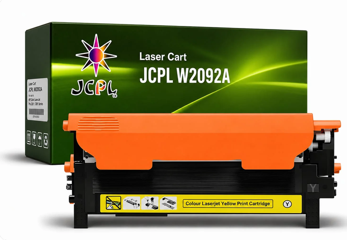Laser Cart JCPL W2091A Cyan